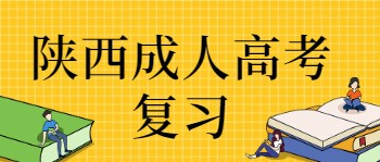 陜西成人高考復習