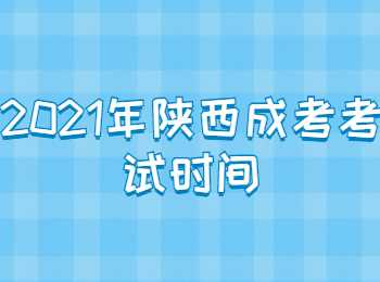陜西成考