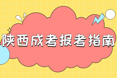 陜西成考