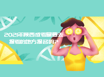 陜西成考