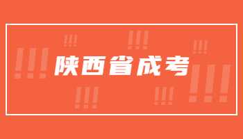 陜西省成考