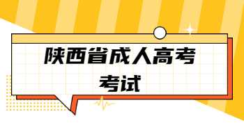 陜西省成人高考考試