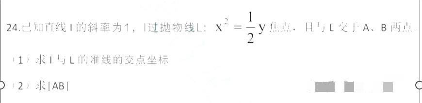 成人高考數學