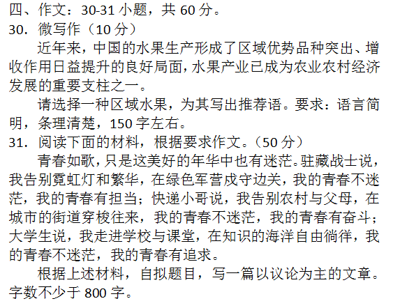 2024年陜西成人高考專升本大學語文備考策略
